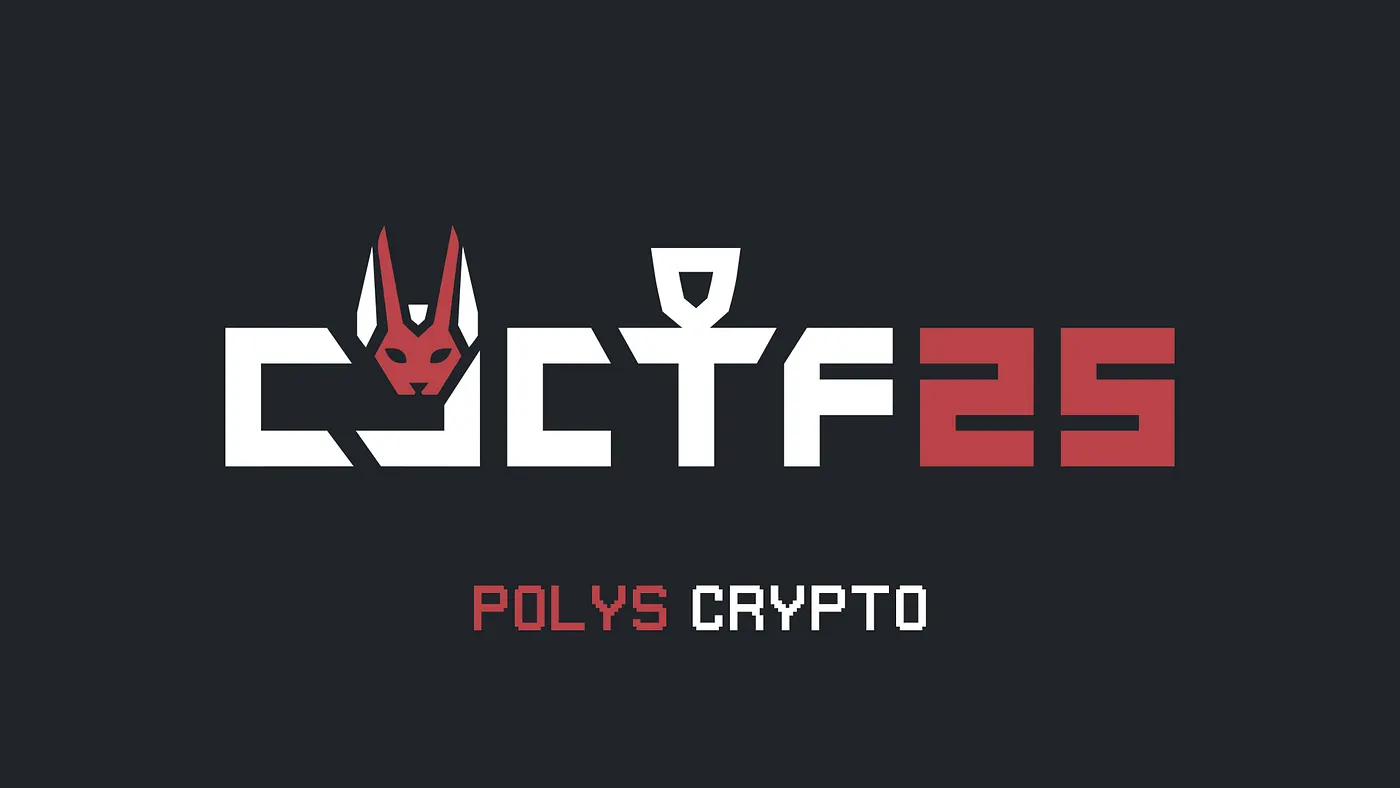 “Polys” — Cryptography Challenge in CyCTF Qualifications by Cyshield