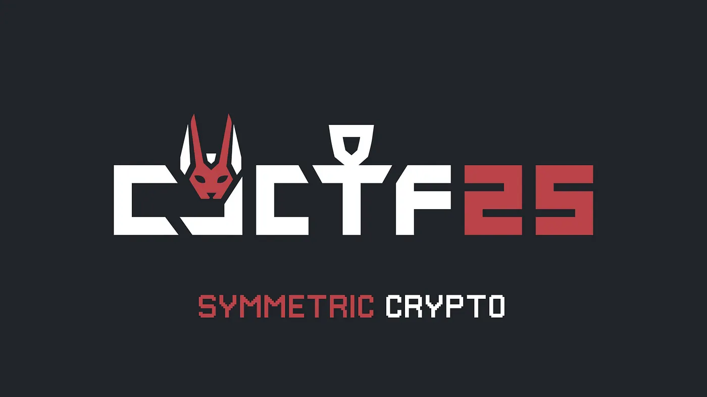 “Symmetric” — Cryptography Challenge in CyCTF Qualifications by Cyshield